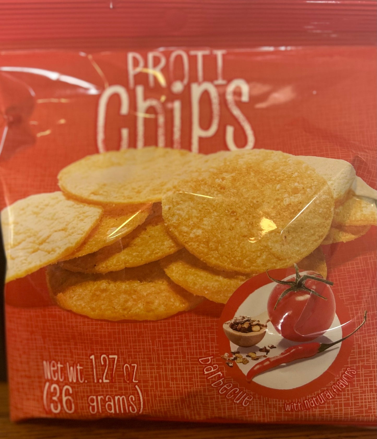 BBQ CHIPS