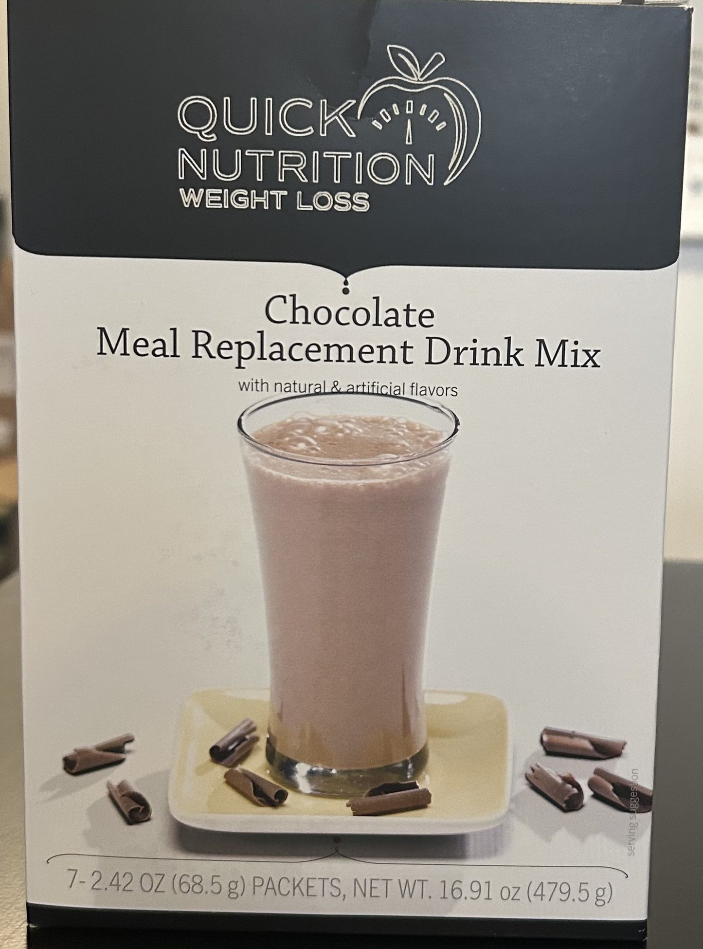 Chocolate Meal Replacement