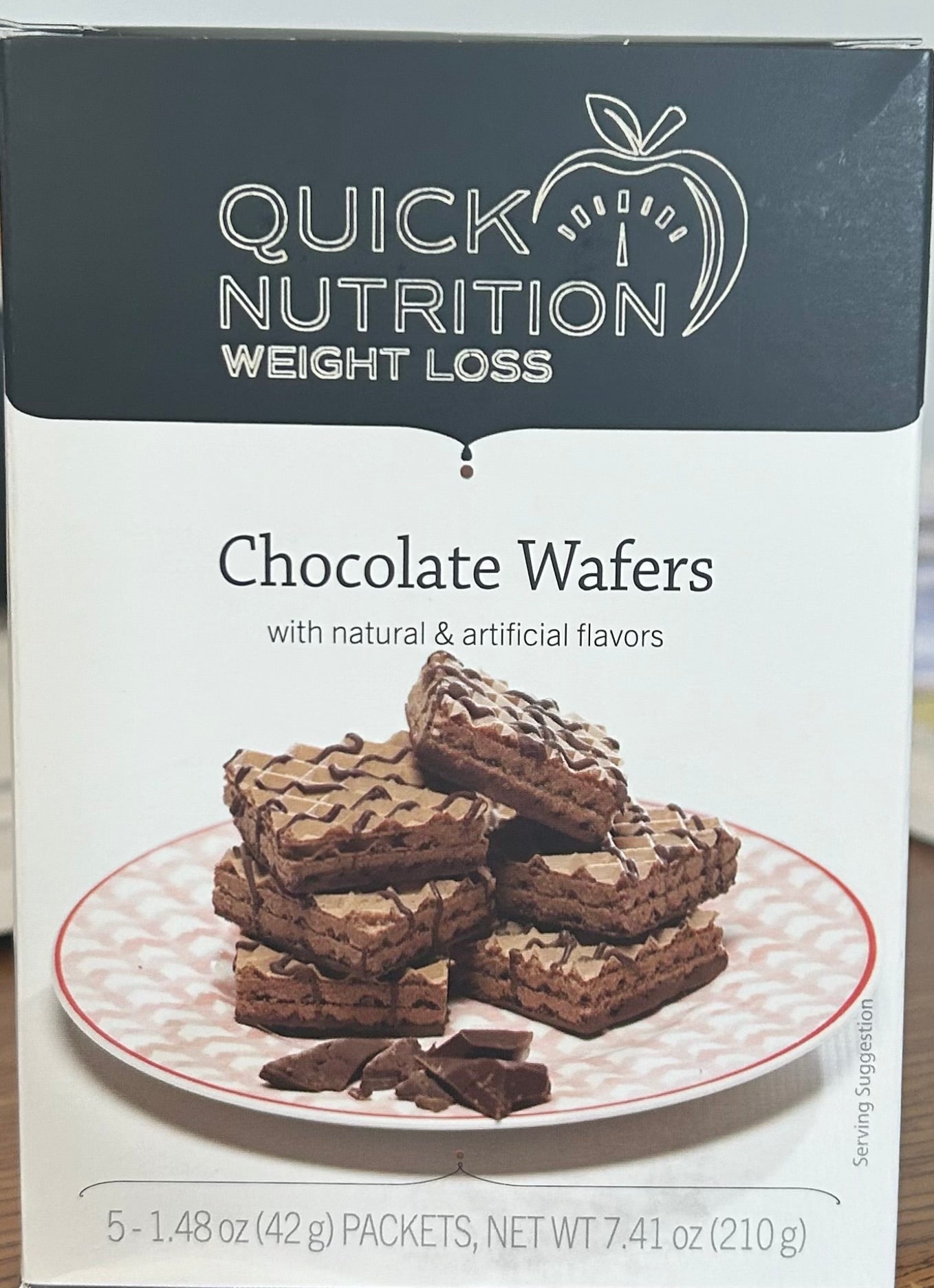CHOCOLATE WAFERS