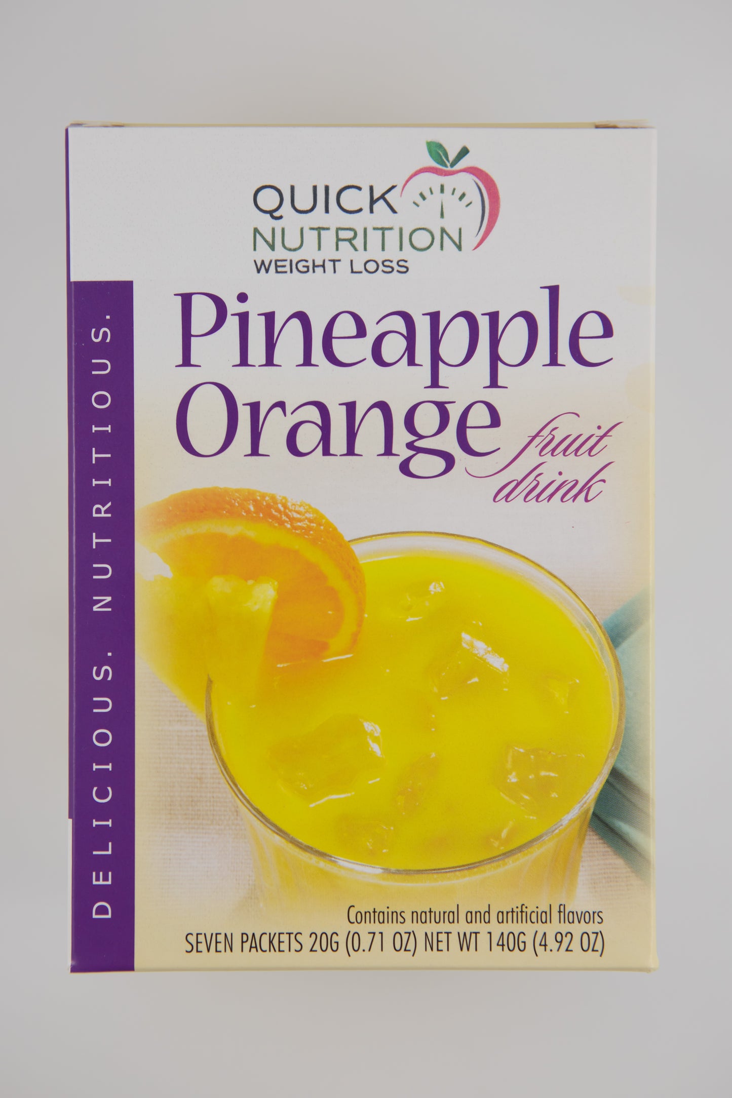 Cold Fruity Drinks
