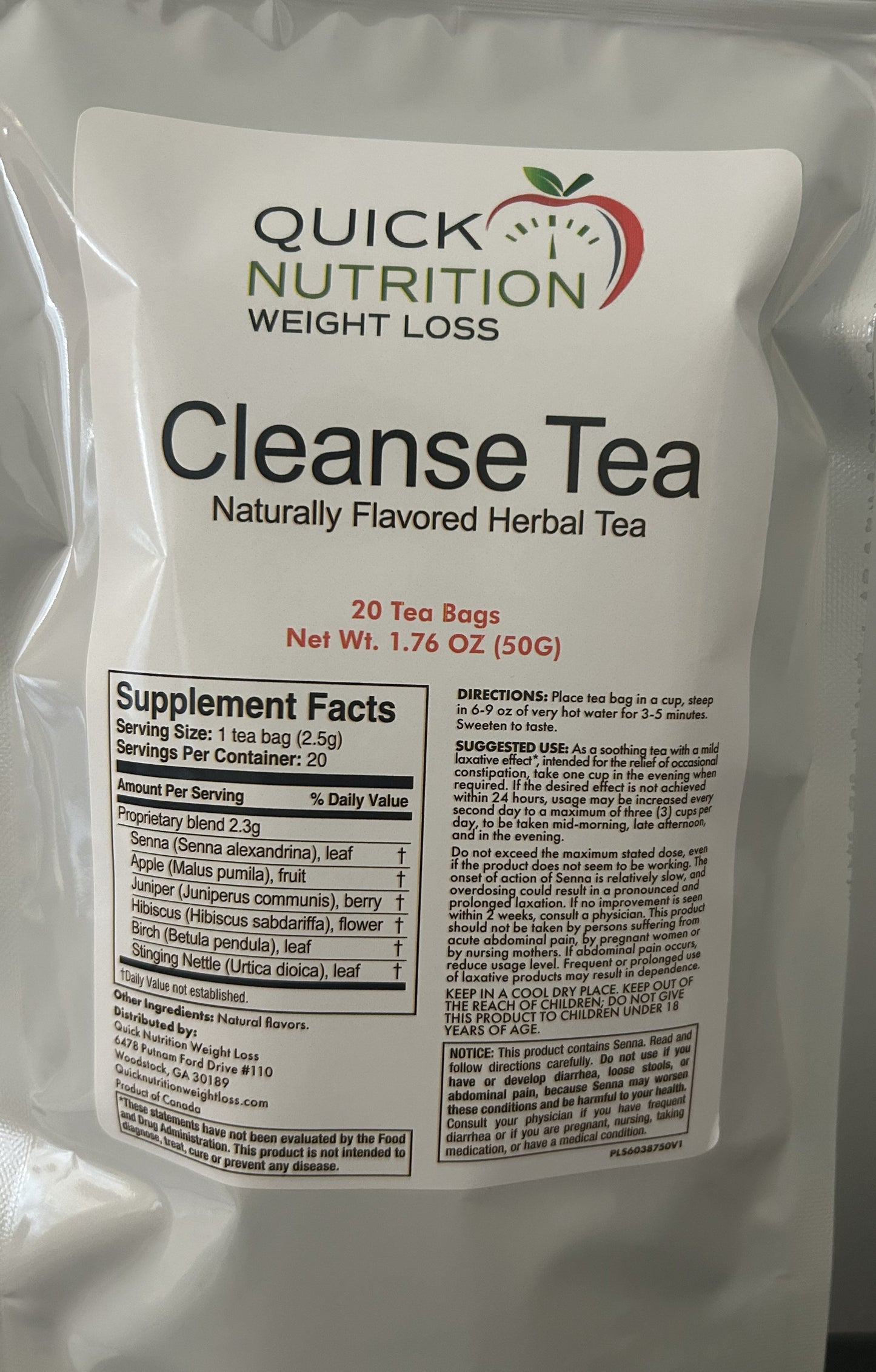 CLEANSING HERBS