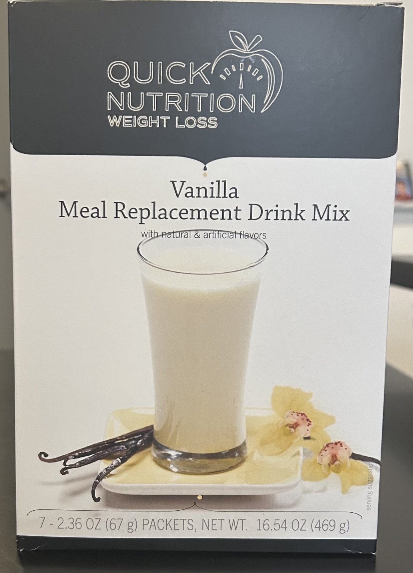 Vanilla Meal Replacement