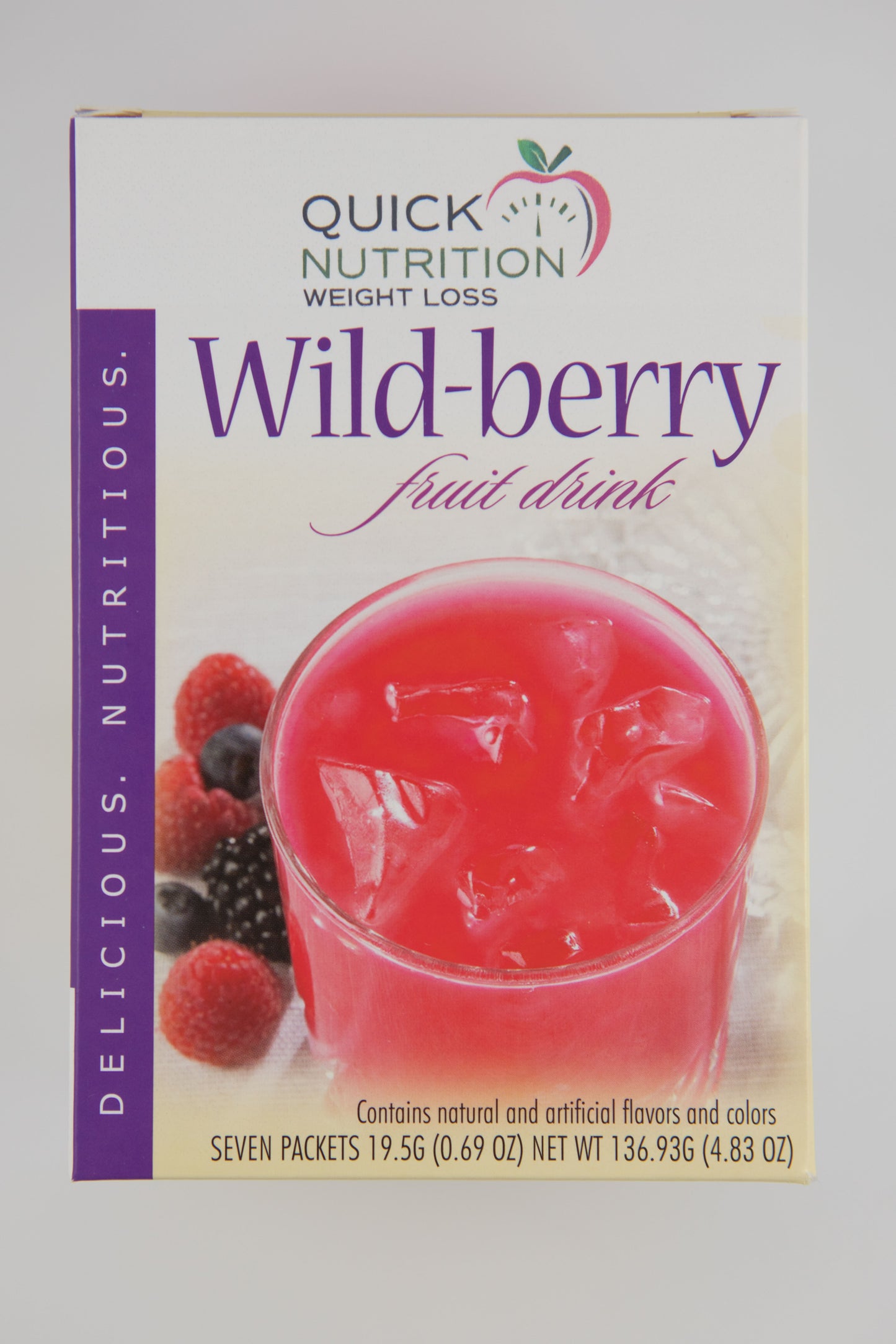 Cold Fruity Drinks