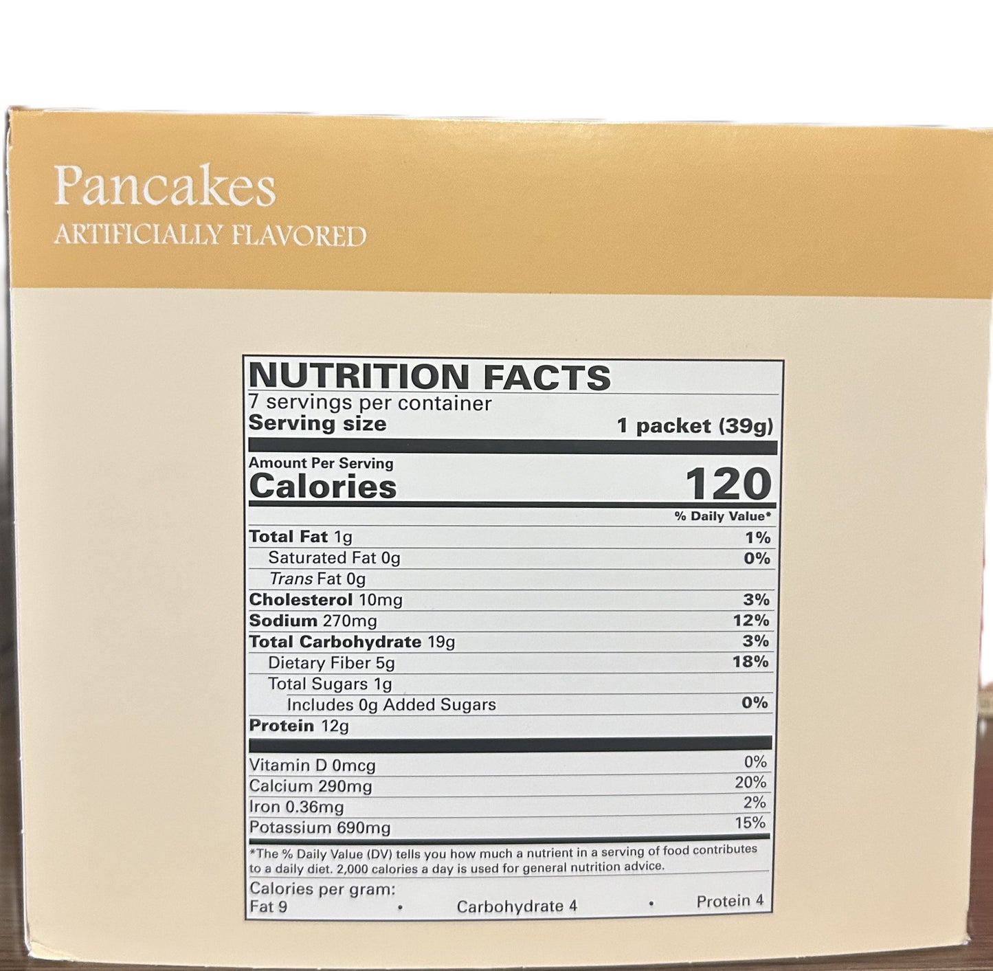 Pancakes