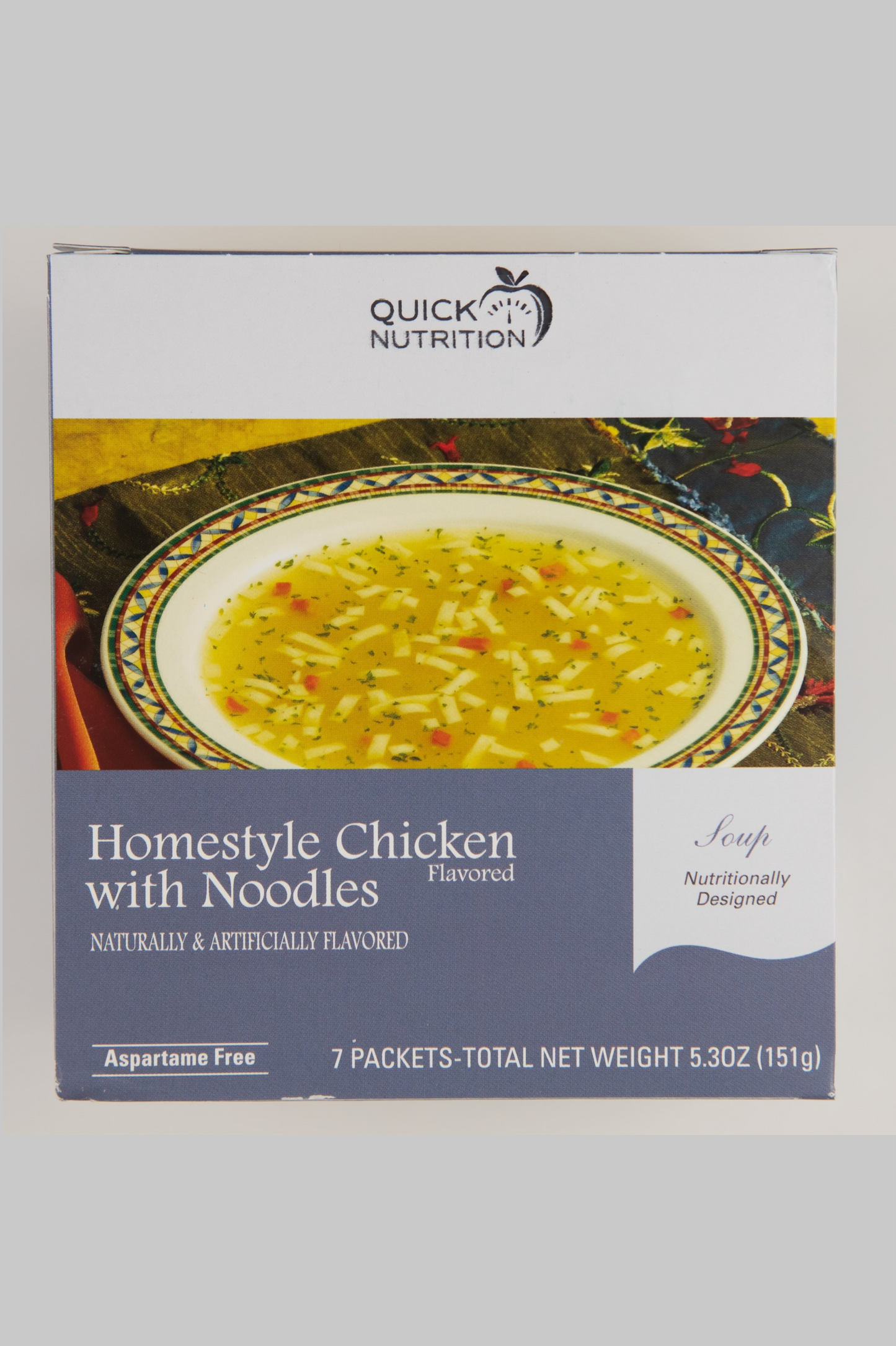 Chicken Noodle Soup