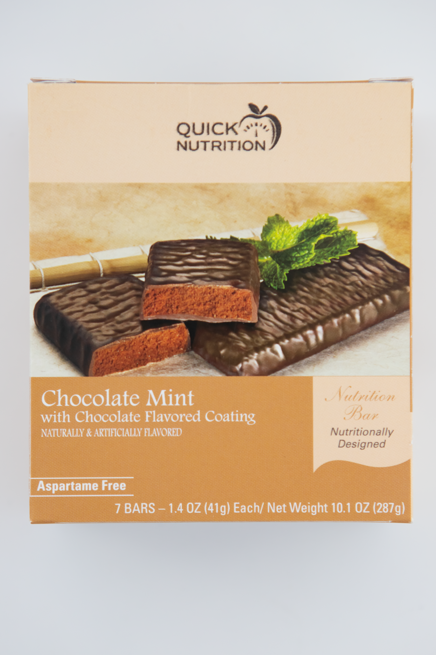 Chocolate Mint Protein Bar