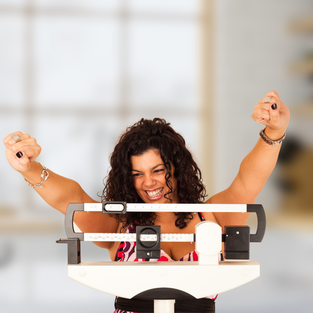 Weight Loss, Stabilization, and Maintenance