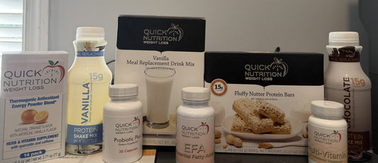 THE NEW GLP-1 SUPPORT BUNDLE