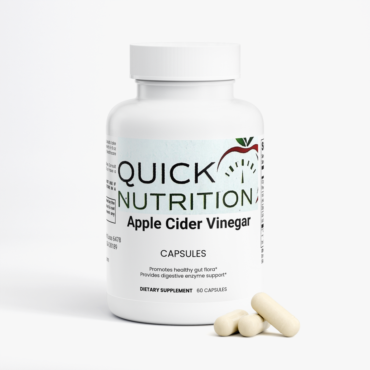 Apple Cider Vinegar Capsules
