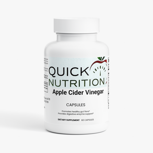 Apple Cider Vinegar Capsules