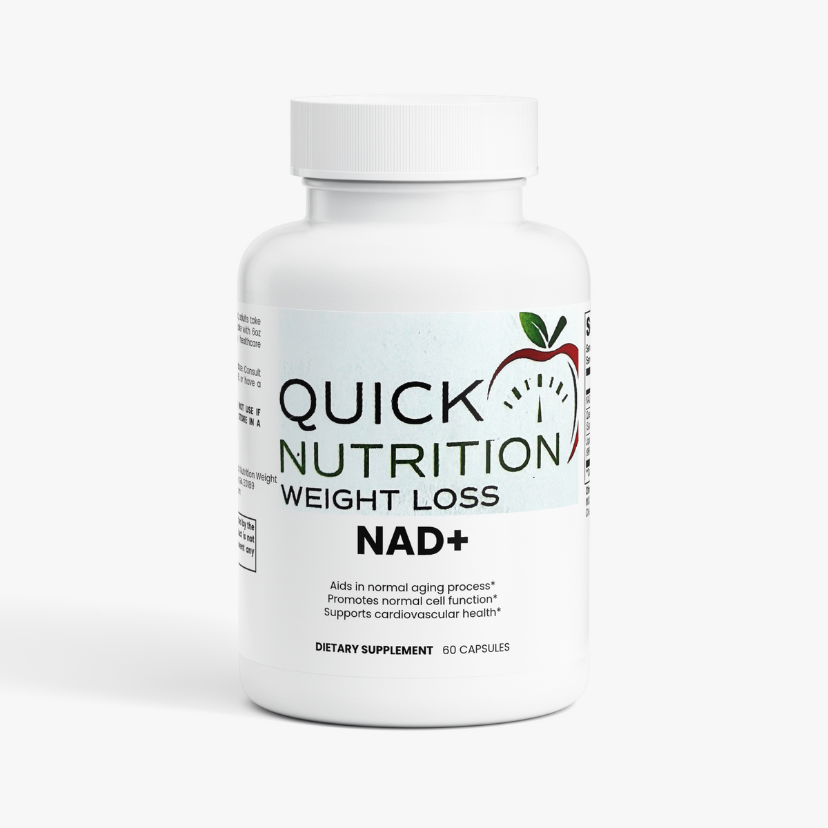 NAD+ WITH QUERCETIN