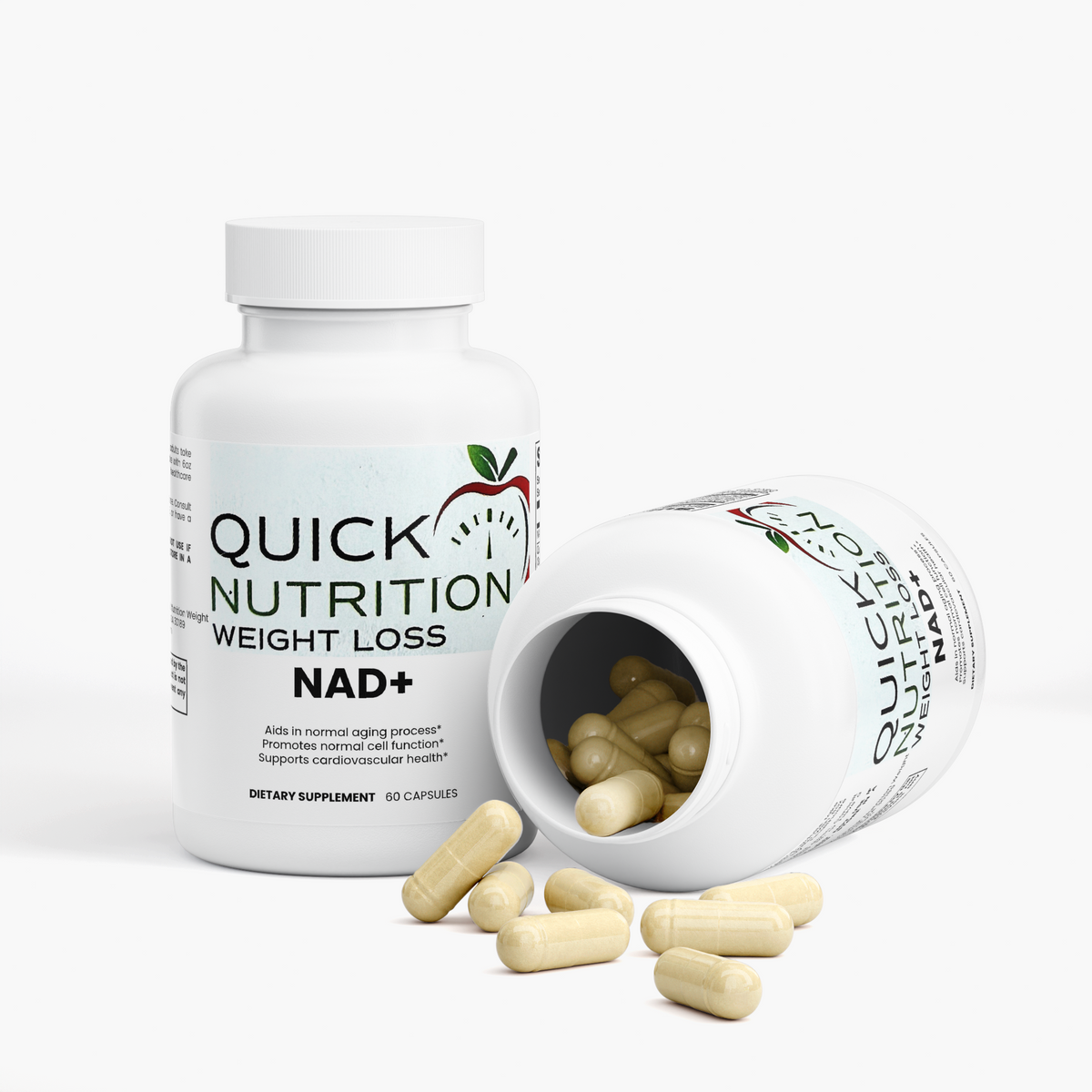 NAD+ WITH QUERCETIN