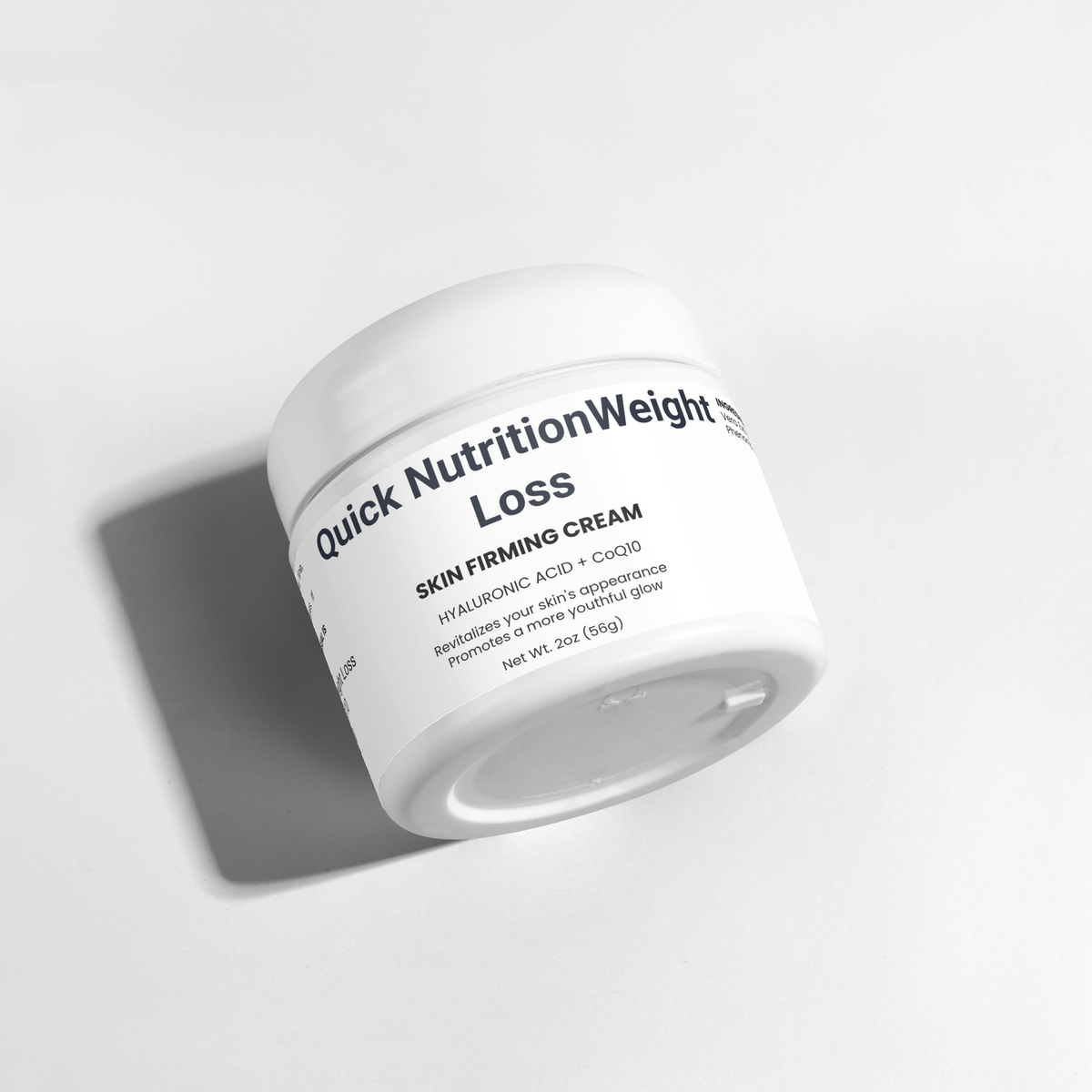 Skin Firming Cream  enhance the skin's overall appearance, promoting a more youthful and revitalized look.
