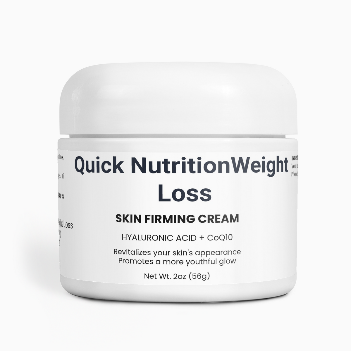 Skin Firming Cream  enhance the skin's overall appearance, promoting a more youthful and revitalized look.