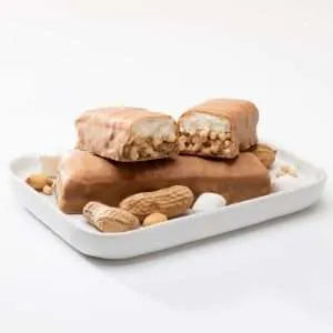 Peanut Puff Marshmallow Protein Bar – 15g Protein