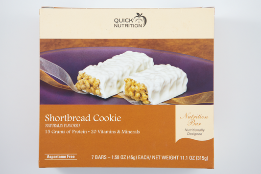 SHORTBREAD COOKIE BAR