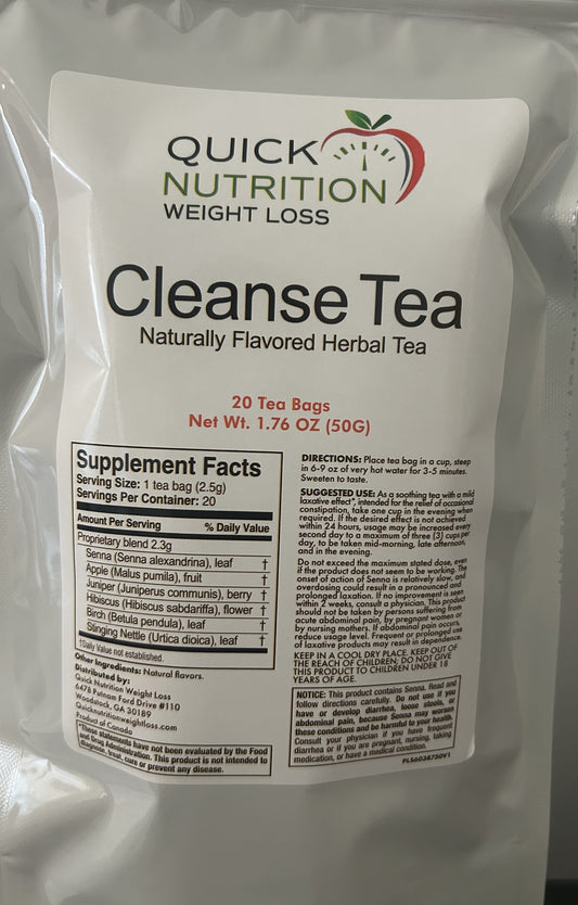 CLEANSING HERBS