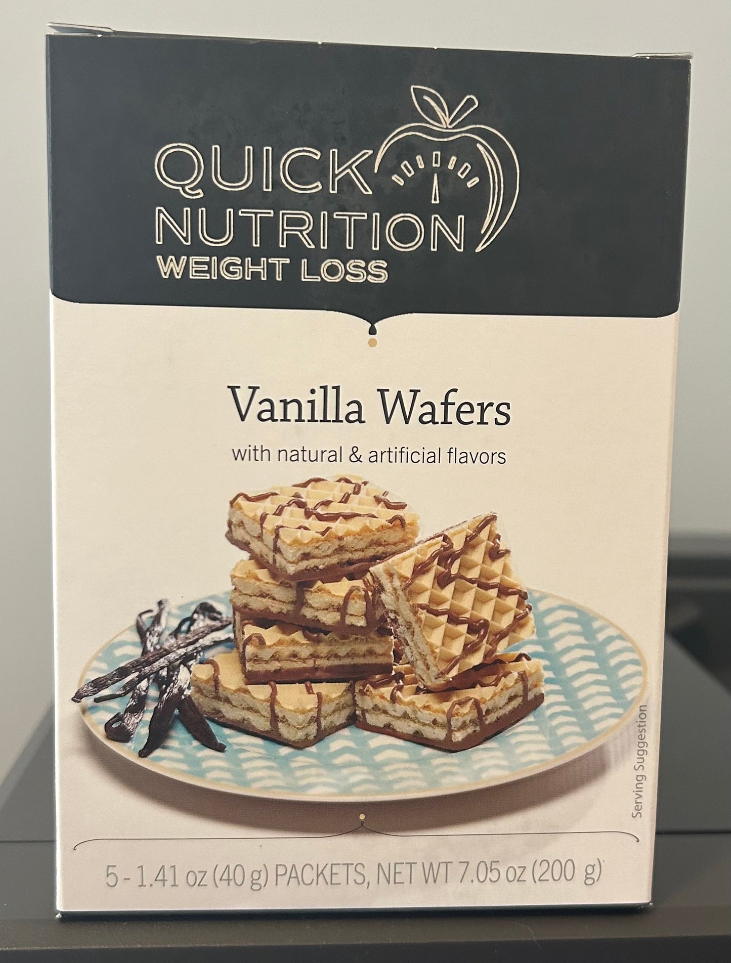 VANILLA WAFERS