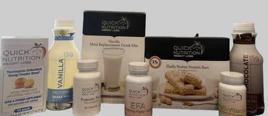 Weight loss & GLP-1 Package for users.