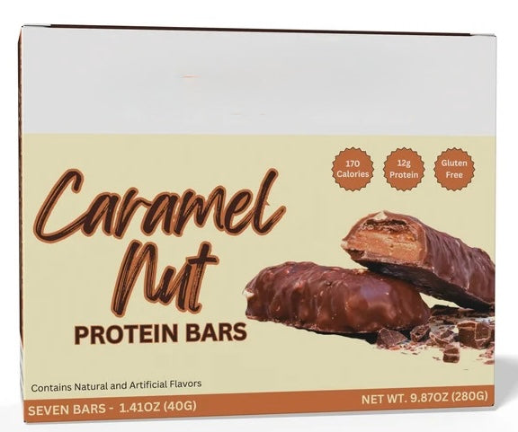 12G PROTEIN ORIGINAL CARAMEL NUT