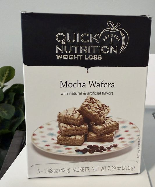 MOCA WAFER 15G OF PROTEIN