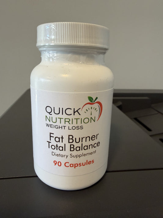 FAT BURNER / TOTAL BALANCE