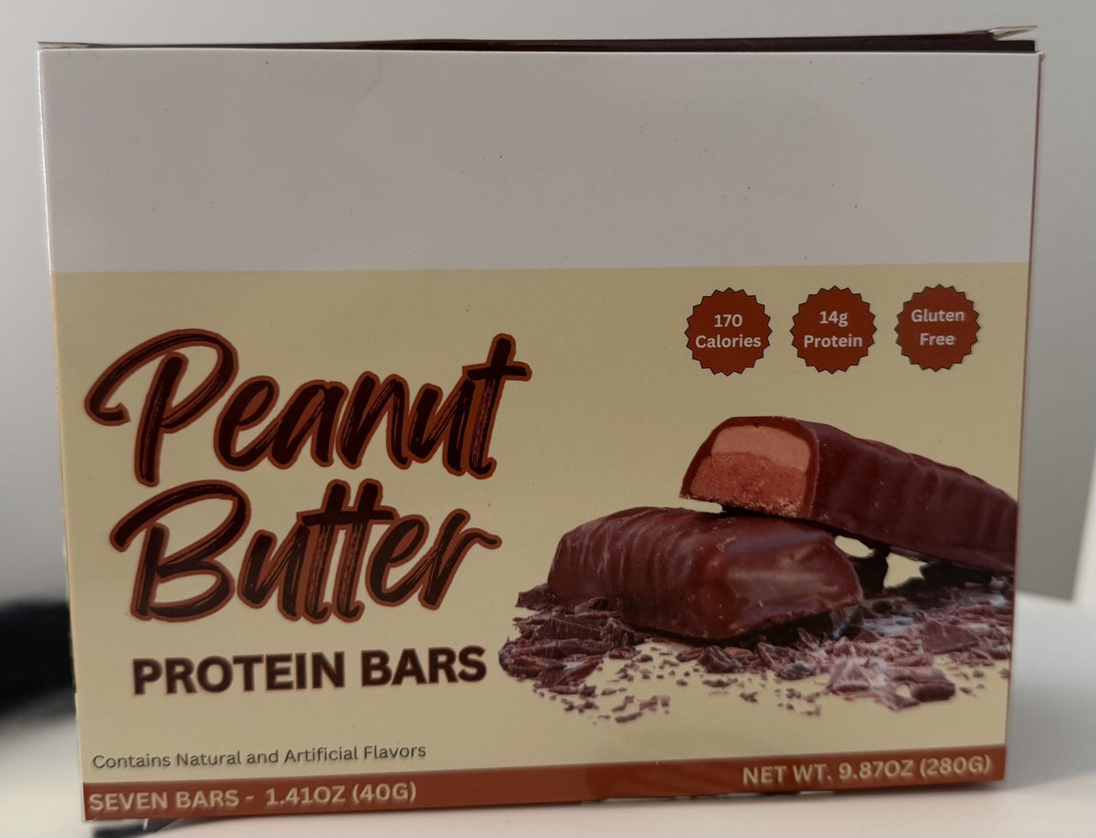 14G PROTEIN THE ORIGINAL PEANUT BUTTER BAR