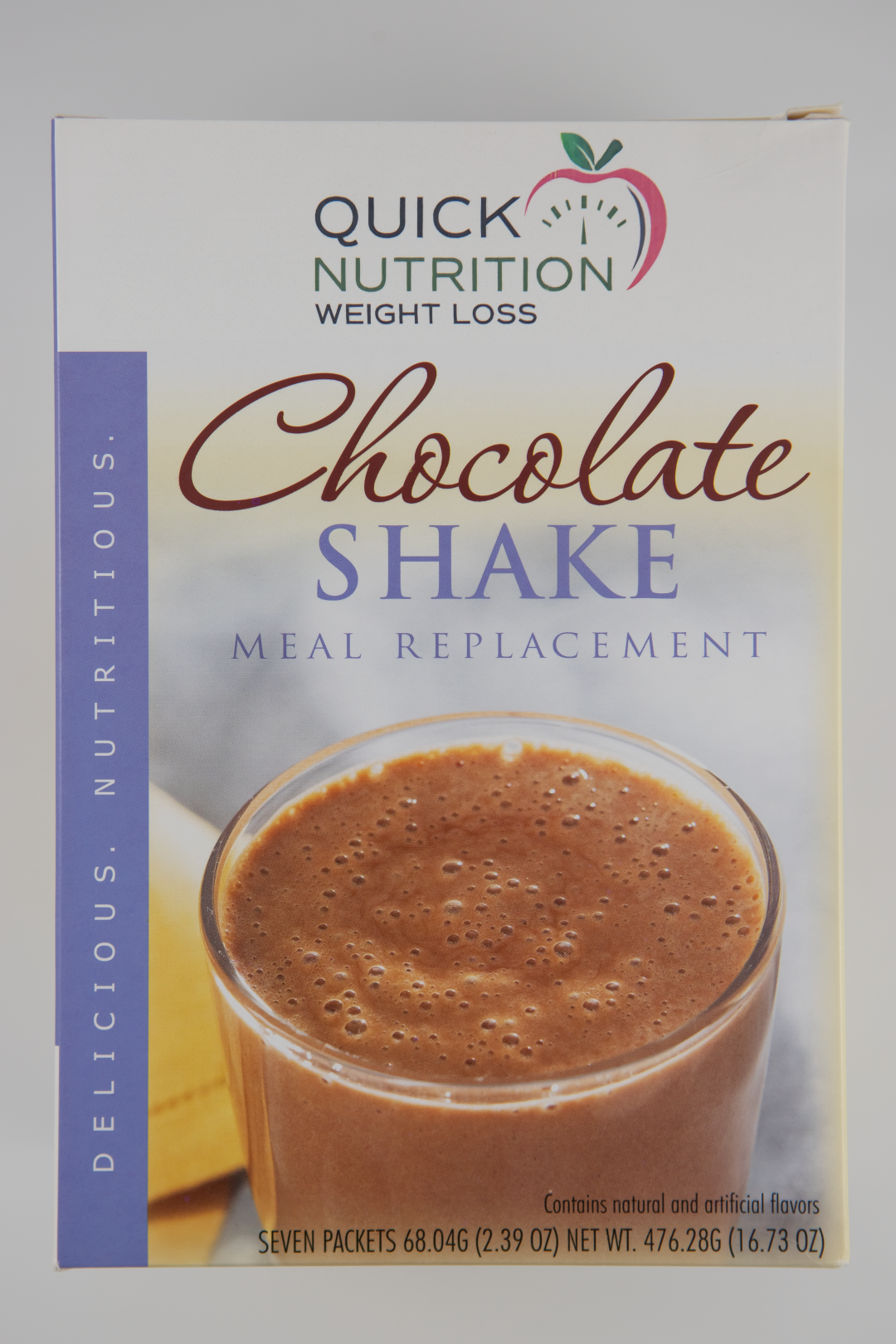 Chocolate Meal Replacement
