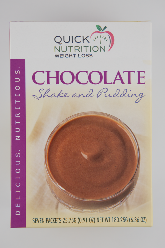 Chocolate Shake/Pudding