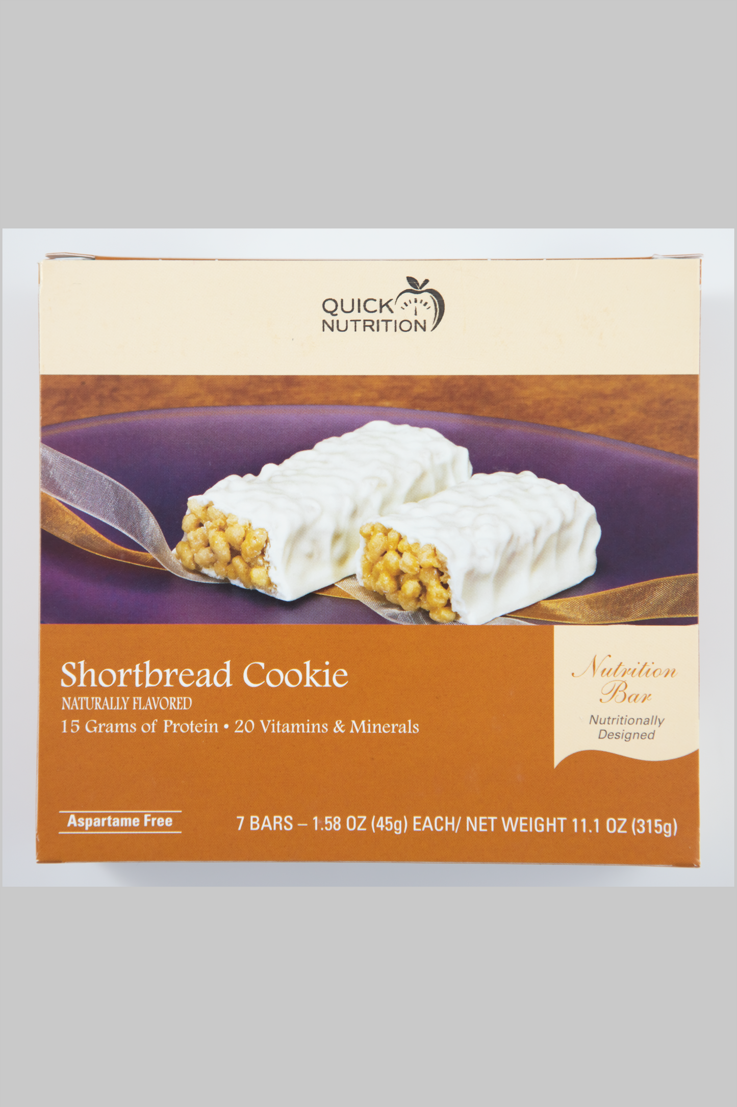 Shortbread Cookie Protein Bar