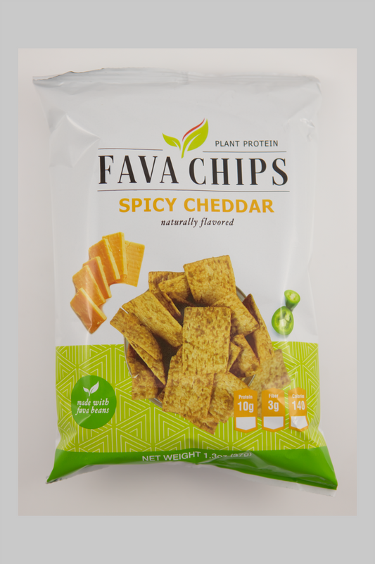 Spicy Cheddar Fav Chips